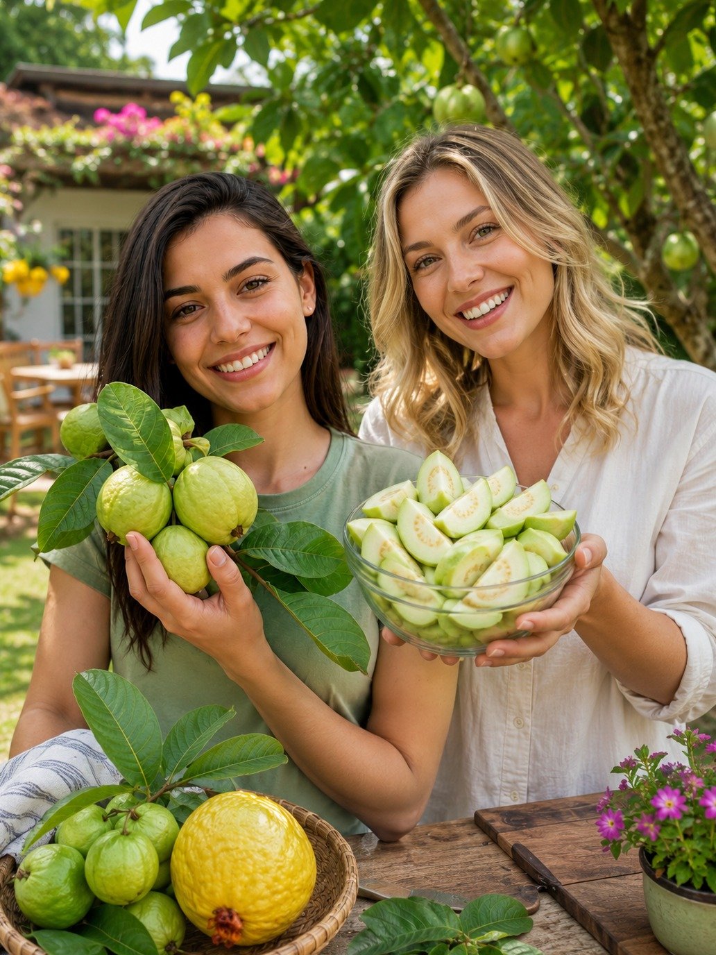 Forget Carrots: The Unexpected Tropical Fruit That's About to Transform Your Eye Health (And Why You Need It Now!)