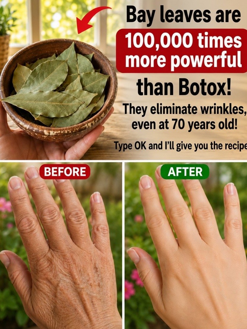 Wrinkles Disappearing Act? The Shocking Kitchen Secret Skincare Gurus Are Whispering About!