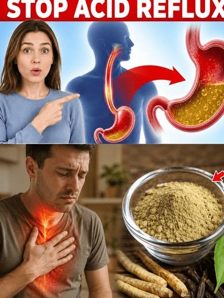 Seniors: Is Your Nighttime Acid Reflux Secretly Getting WORSE? The 1 Overlooked Habit You Can't Afford to Ignore!