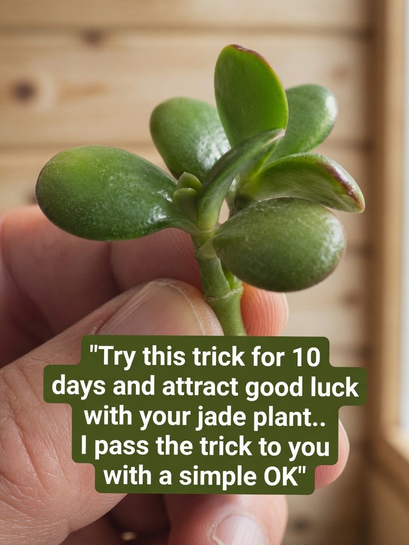 Unlock Your Financial Fortune: The Secret Jade Plant Placement That Feng Shui Masters Swear By for Wealth!