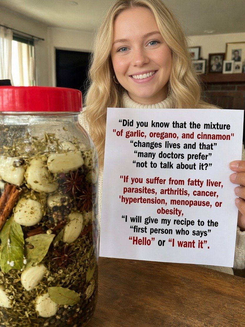 The 1 Crucial Step 99% of People Over 60 Miss When Making This Ancient Garlic & Clove Infusion (Unlock Joint Comfort & Energy!)