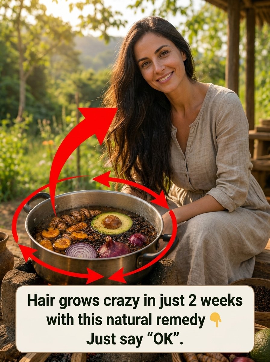 STOP Hair Thinning NOW! This 5-Ingredient DIY Spray Unlocks Fuller, Healthier Hair (It's Going Viral!)