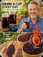 The Forgotten Morning Ritual: How 2 Simple Ingredients Can Transform Your Blood Flow and Energy (Doctors Won't Tell You This!)