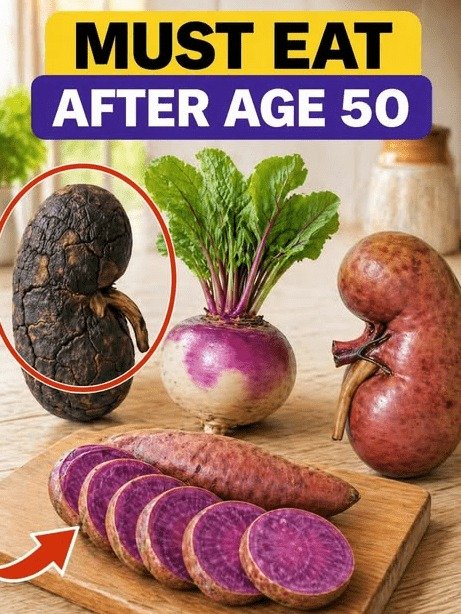 Unlock Ageless Vitality: 8 Must-Eat Daily Foods After 50 You Can't Afford to Miss!