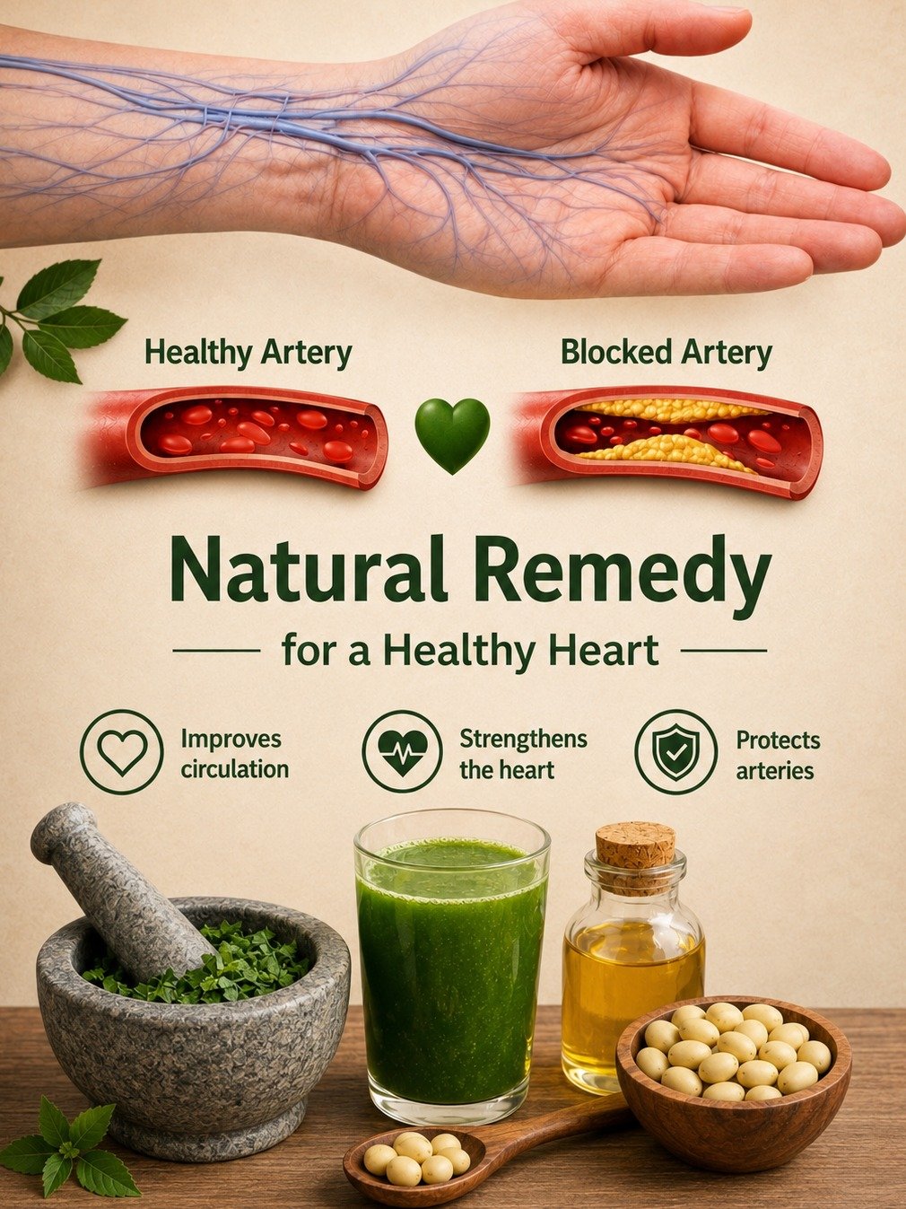 The Ancient Secret You're Missing: How This One Leaf Could Naturally Power Up Your Health!