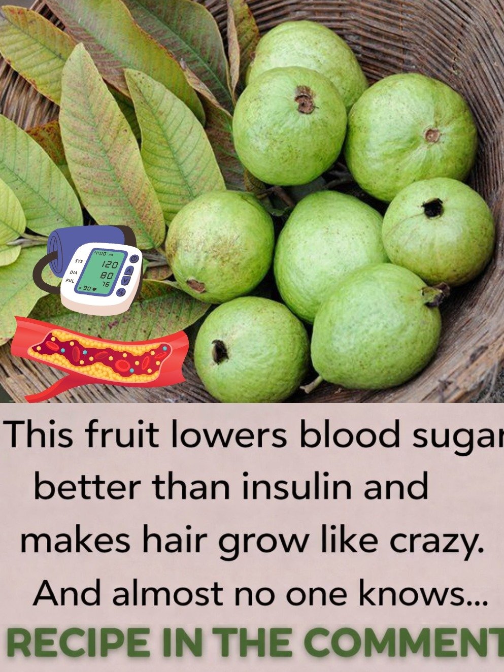 The #1 Tropical Fruit That Doctors Are Raving About for Stable Blood Sugar (You NEED To Know This!)