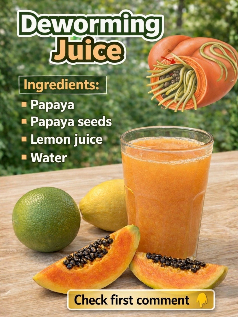 Unlock The Power of Papaya: 5 Jaw-Dropping Benefits You NEED to Know for a Healthier You!