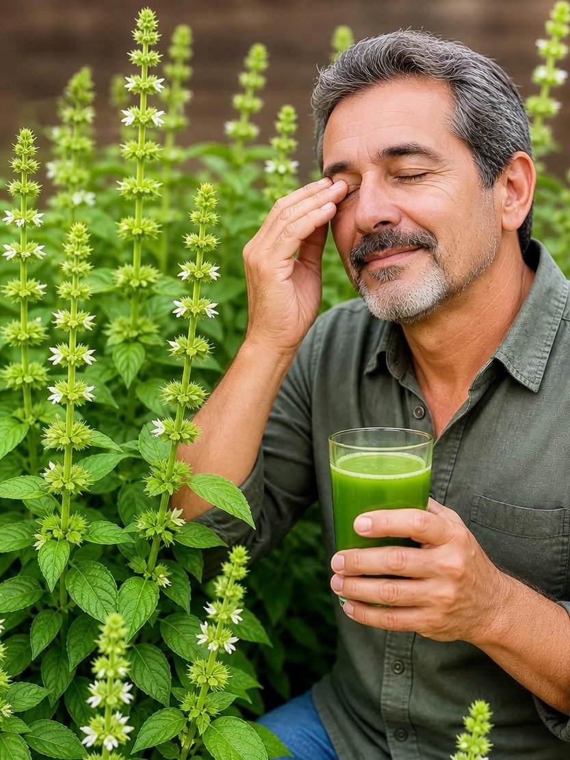The Secret Your Eyes Are Begging For: Discover the Viral 'Vision Tree Tea' Everyone's Talking About!