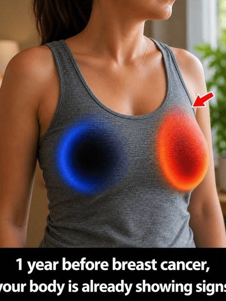 Ignored by Millions: 10 Subtle Breast Cancer Signs That Could Save Your Life (Especially #10!)