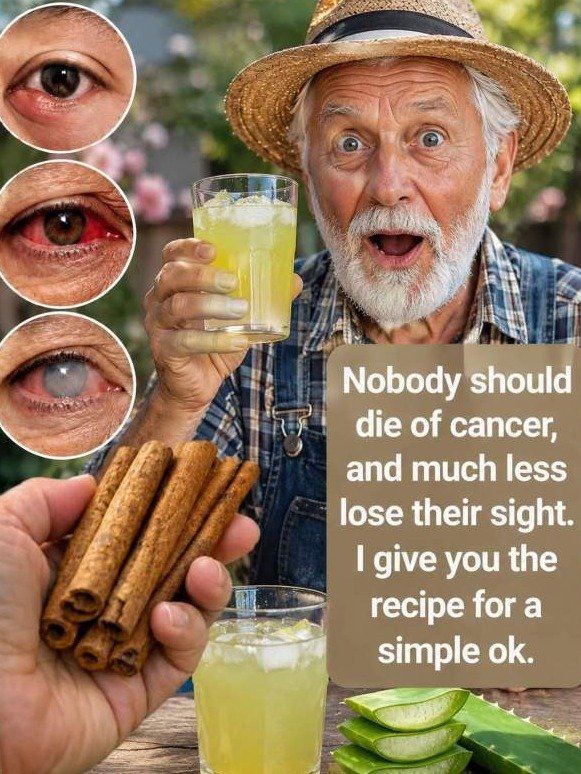 The Astonishing 2-Ingredient Secret That Instantly Resets Your Gut & Awakens Your Vision