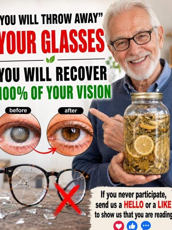 The One Simple Morning 'Eye Reset' That Has Adults Over 45 Ditching Their Glasses