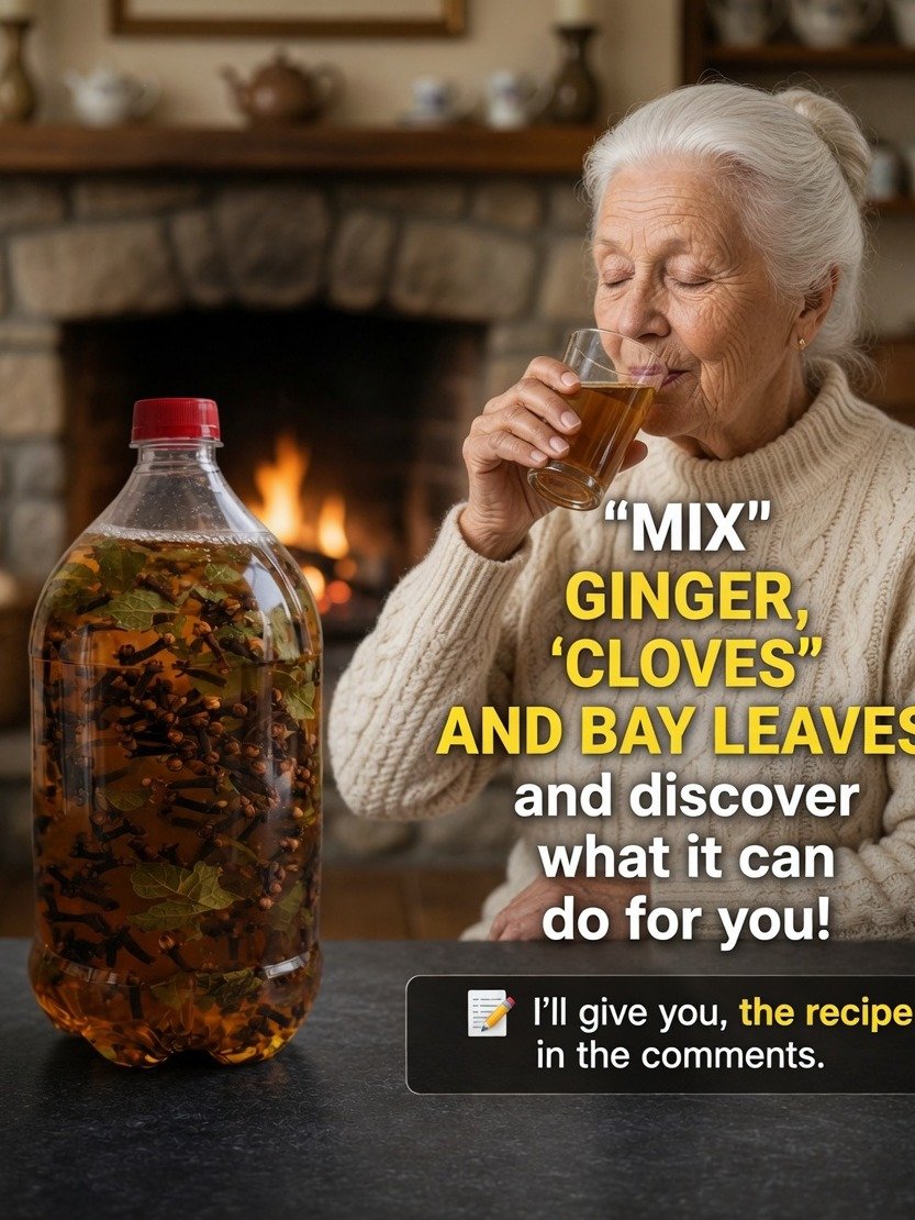 The TRUTH About Clove & Ginger: What Social Media WON'T Tell You About Blood Sugar, Liver & Joint Pain (Don't Miss This!)
