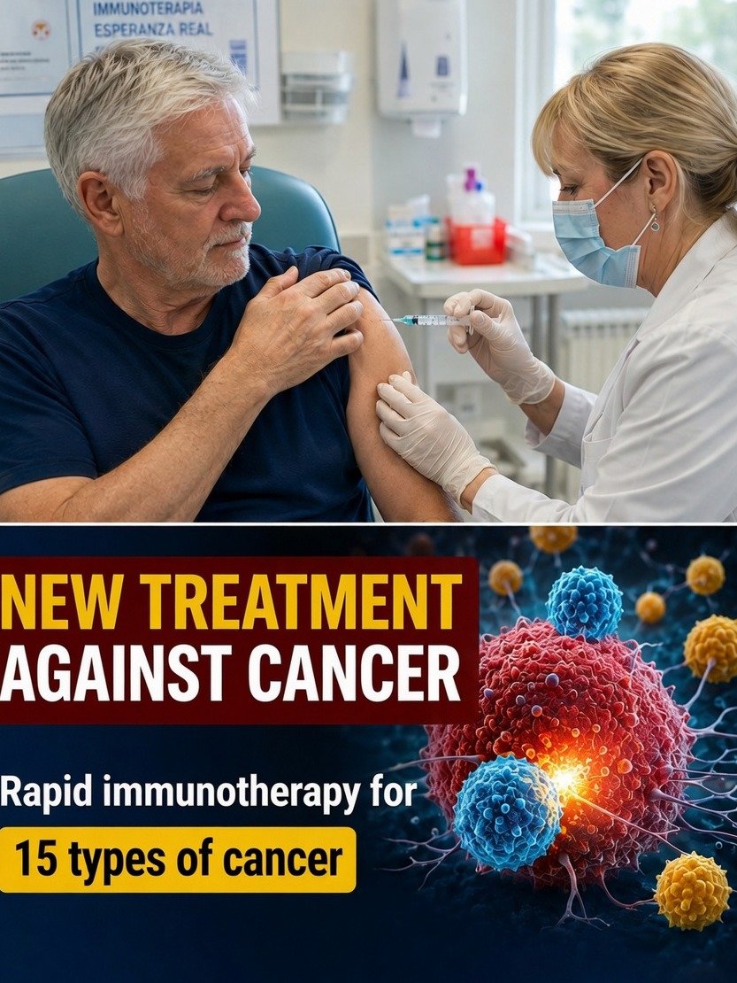 The 'Fast Cancer Injection' Is Here: What Experts Say You MUST Know Before You Believe the Hype