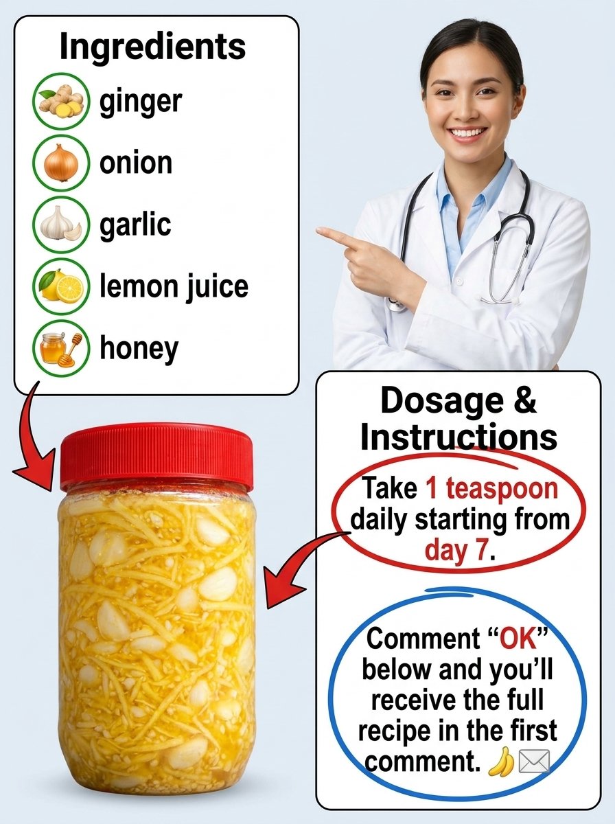 The Forgotten 4-Ingredient Kitchen Remedy That Could Transform Your Respiratory Health This Season!