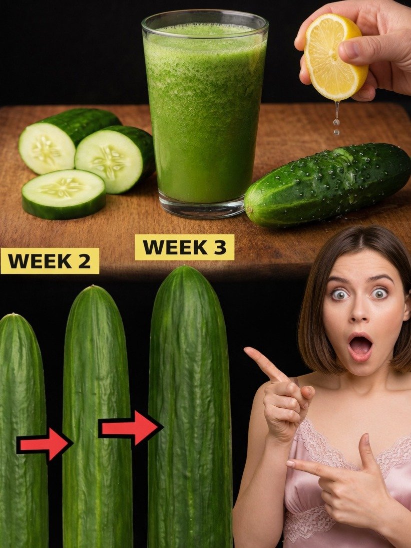 Don't Miss Out: The Simple 2-Ingredient Drink That Could Revolutionize Your Health & Hydration!