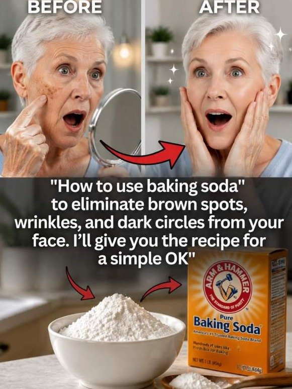 STOP Using Baking Soda on Your Face! The Viral Hack That's DESTROYING Your Skin Barrier Fast