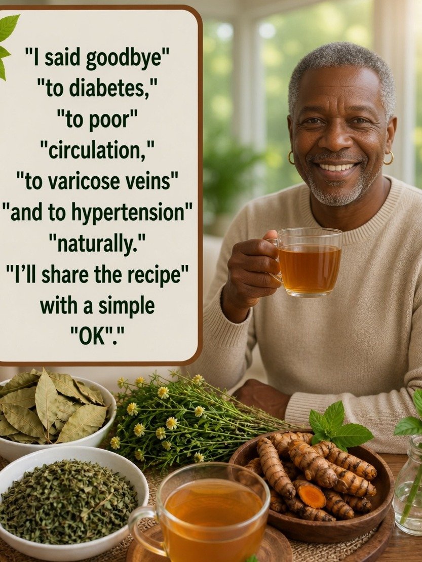 I Was Trapped in Health Struggles Until I Found THIS Forgotten Drink (My Life-Changing Story)