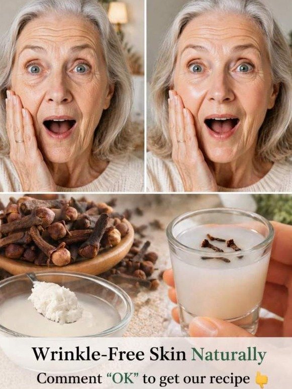 Shocking Truth: Why Big Beauty Hides The Clove & Rice Water Secret That Erases Wrinkles Naturally!