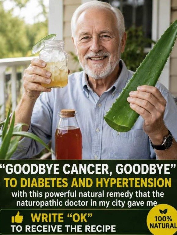 The Forgotten 'Reset' Your Blood Sugar Craves: Why Aloe Vera & Honey Are the Secret Weapon You're Missing!