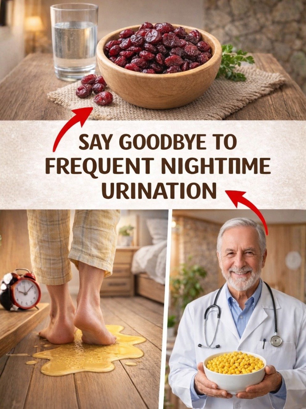 Over 60 and Waking Up at 3 AM? These 3 Nuts Could Be Your Secret to Finally Sleeping Through the Night!