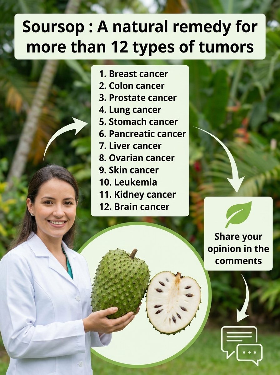 The Graviola Craze: Is This Tropical Fruit a Cancer Cure or Just a Delicious Smoothie Ingredient? The Surprising Truth Revealed!