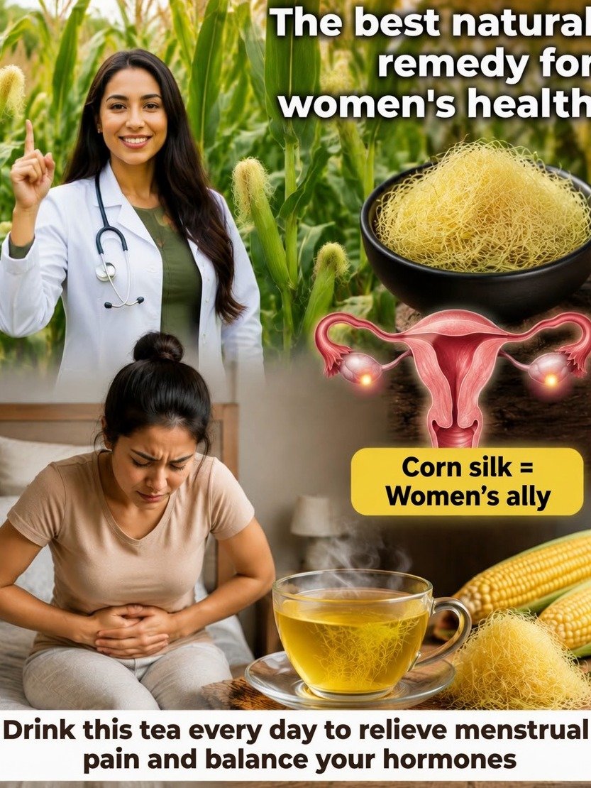 Don't Throw It Out! 30 Mind-Blowing Corn Silk Benefits You're Missing (Backed by Research)