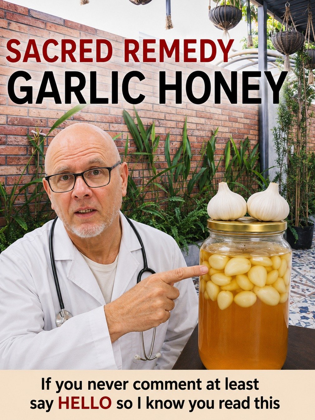 The Morning Ritual Everyone's Talking About: 7 Shocking Benefits of Garlic Water You Need to Know!