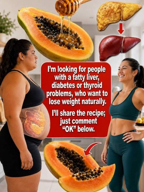 The Tiny Seed You're Throwing Away That Could Transform Your Liver, Gut, and Flatten Your Belly INSTANTLY!