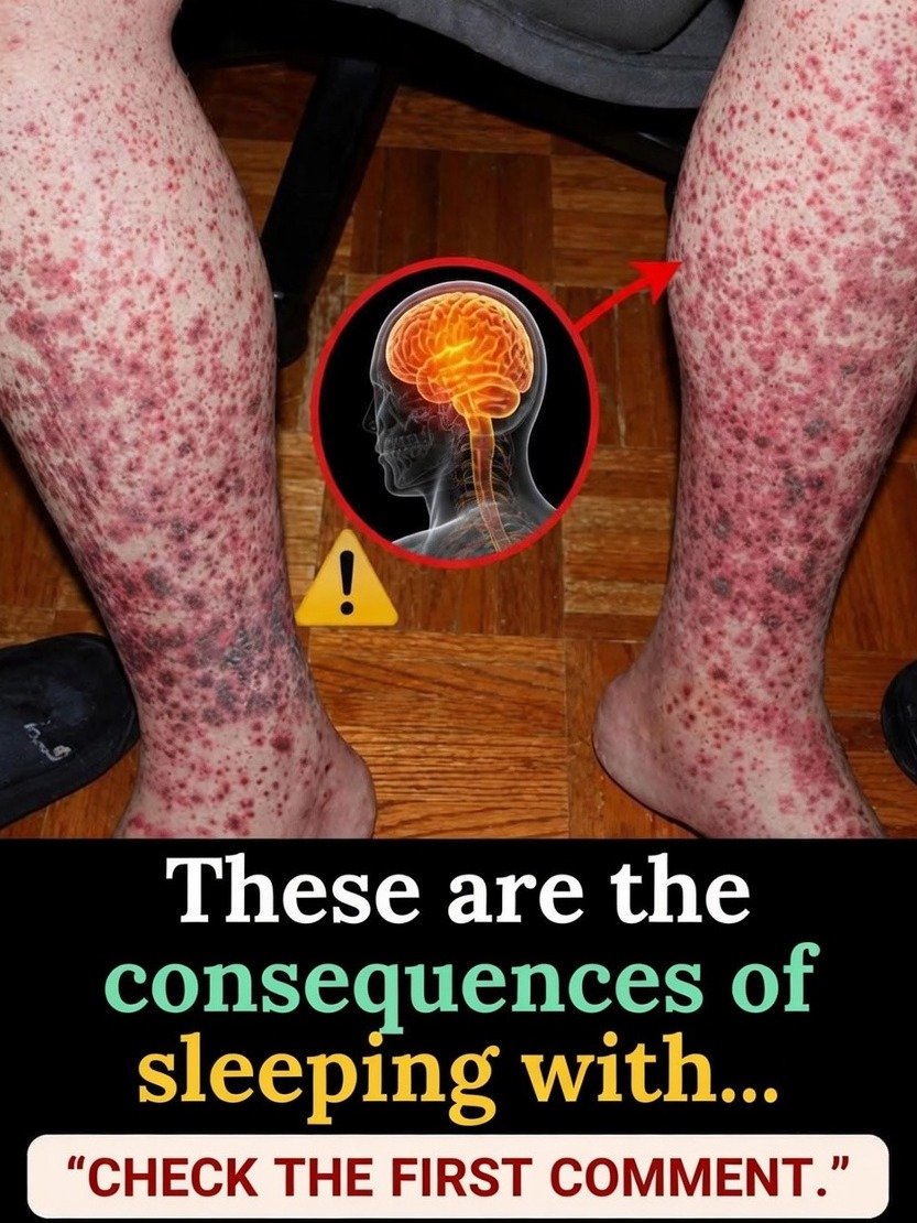 The Silent Health Thief Stealing Your Life While You Sleep: 7 Warning Signs You CANNOT Ignore!