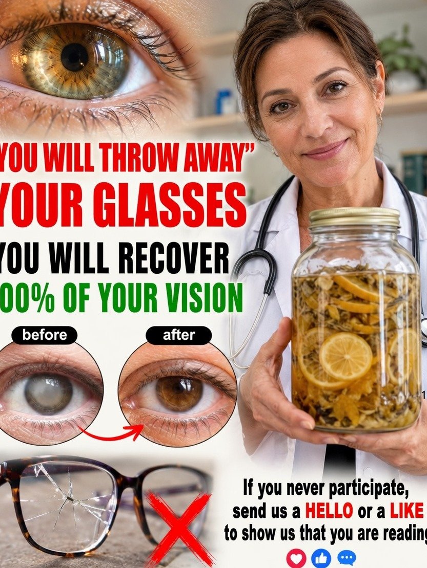 Eyes Feeling Old? This 10-Minute Morning Ritual Is the Secret Adults Over 45 Wish They Knew Sooner!