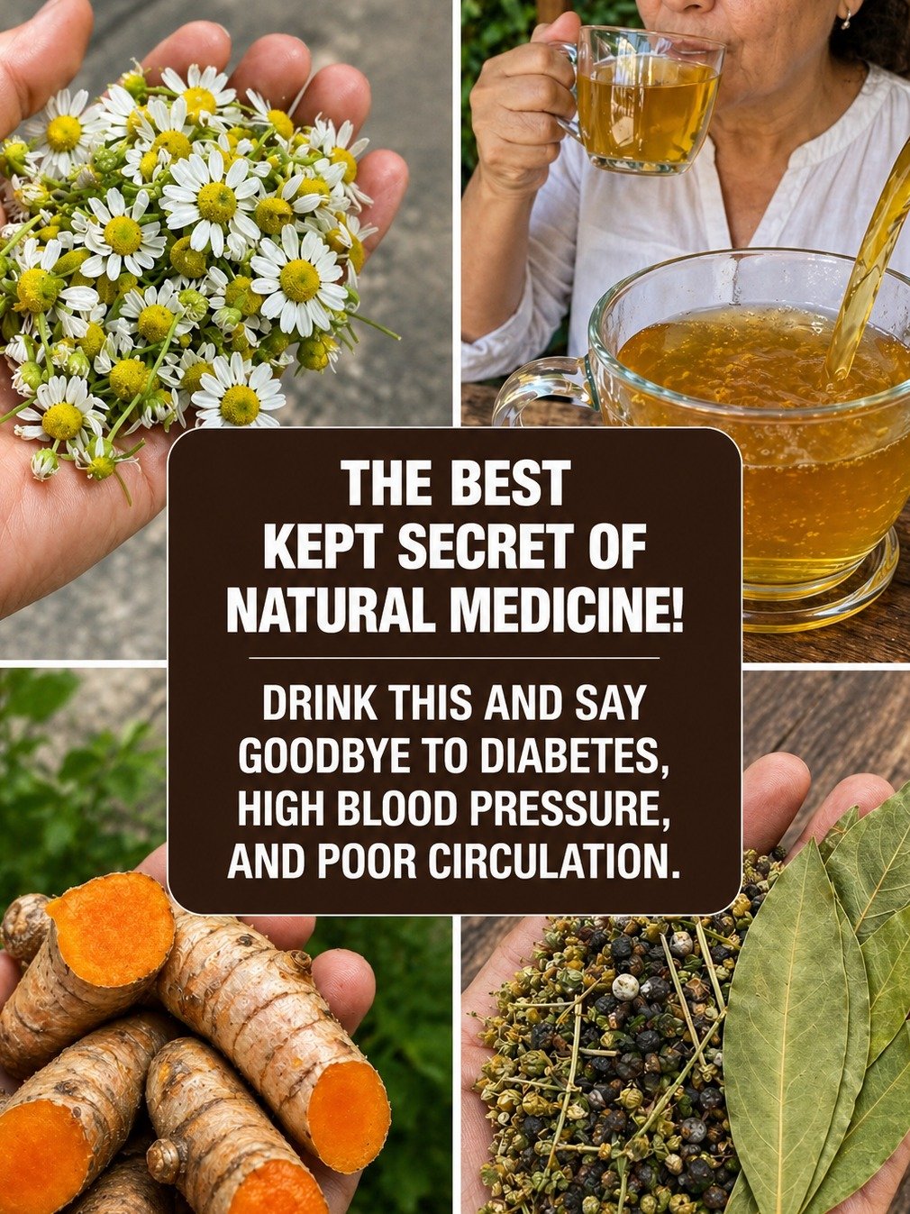 The Golden Elixir: Why This Ancient Spice Is the #1 Secret to Unlocking Your Best Health (And How You Can Use It Today!)