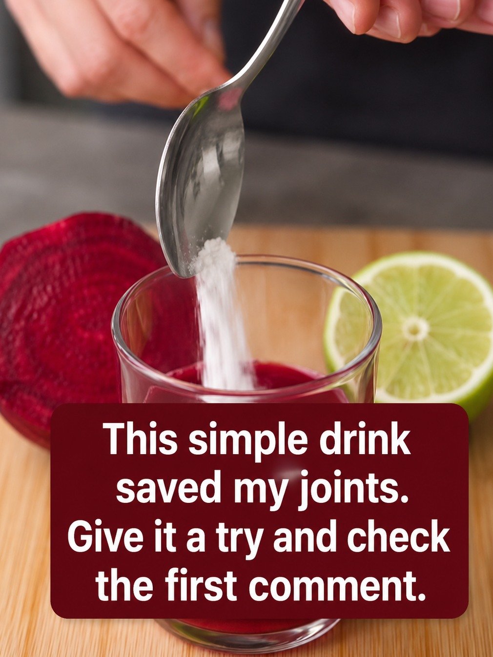 The Unexpected Kitchen Secret That Could End Your Joint Pain (You'll Wish You Knew Sooner!)