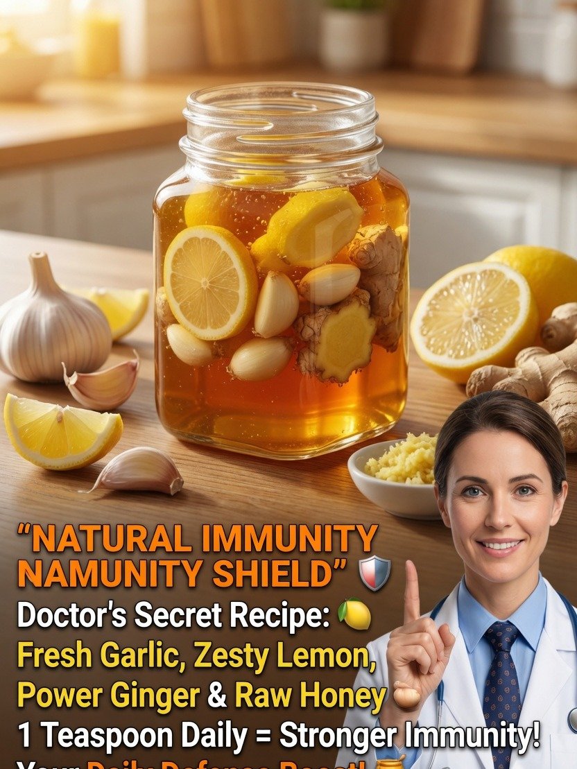 Don't Miss Out: The Ancient 1-Spoonful Elixir That Could Revolutionize Your Health (Why You Need It NOW!)