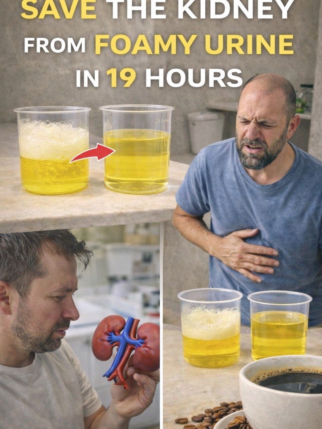 8 Shocking Natural Strategies to Lower High Creatinine Levels and Transform Your Kidney Health!