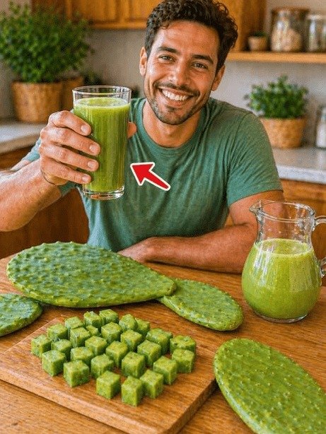 The ONE Green Drink Mistake You're Making That Could Wreck Your Blood Sugar (If You're Over 50!)