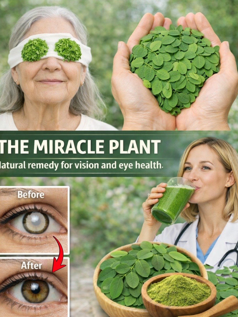 The 12 Secret Superpowers of Moringa Seeds Your Doctor Isn't Telling You About (And Why You Need Them NOW!)