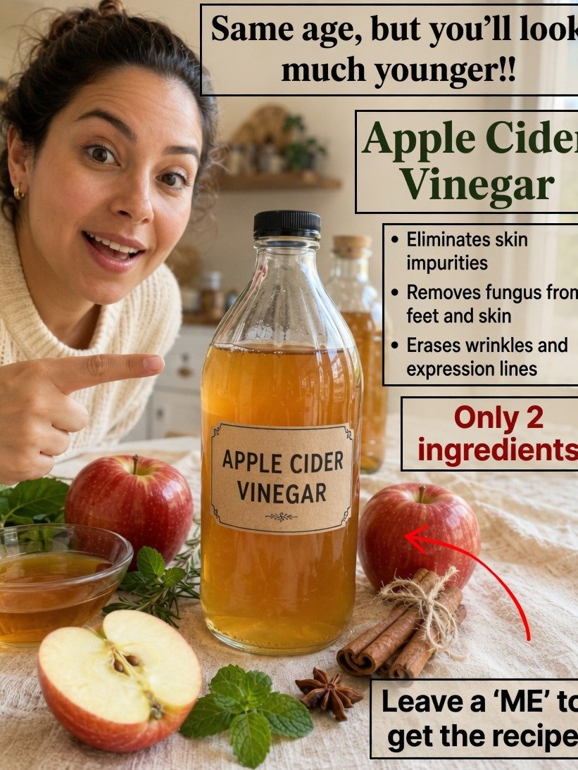 Unlock Radiant Skin or Risk Disaster? The Shocking Truth About Apple Cider Vinegar on Your Face!