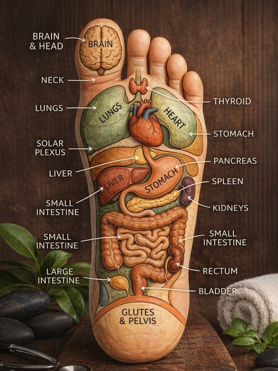 Doctors Reveal the 5-Minute Daily Foot Habit That Could Transform Your Entire Body (Don't Miss This!)