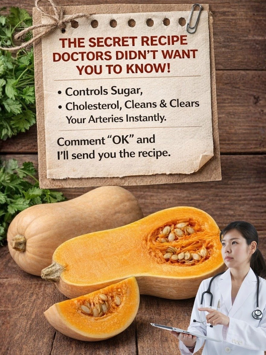 Unlock the Hidden Power of Pumpkin: 3 Shockingly Simple Remedies to Revolutionize Your Blood Sugar, Cholesterol, and Artery Health!