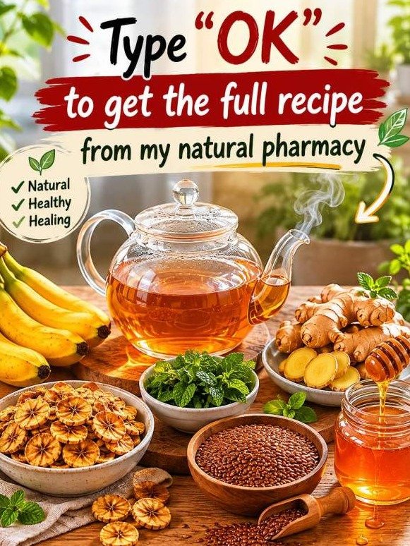 Unlock Your Morning Reset: The Shocking 3-Ingredient 'Tea' That Stabilizes Blood Sugar & Pressure (What Doctors WON'T Tell You)