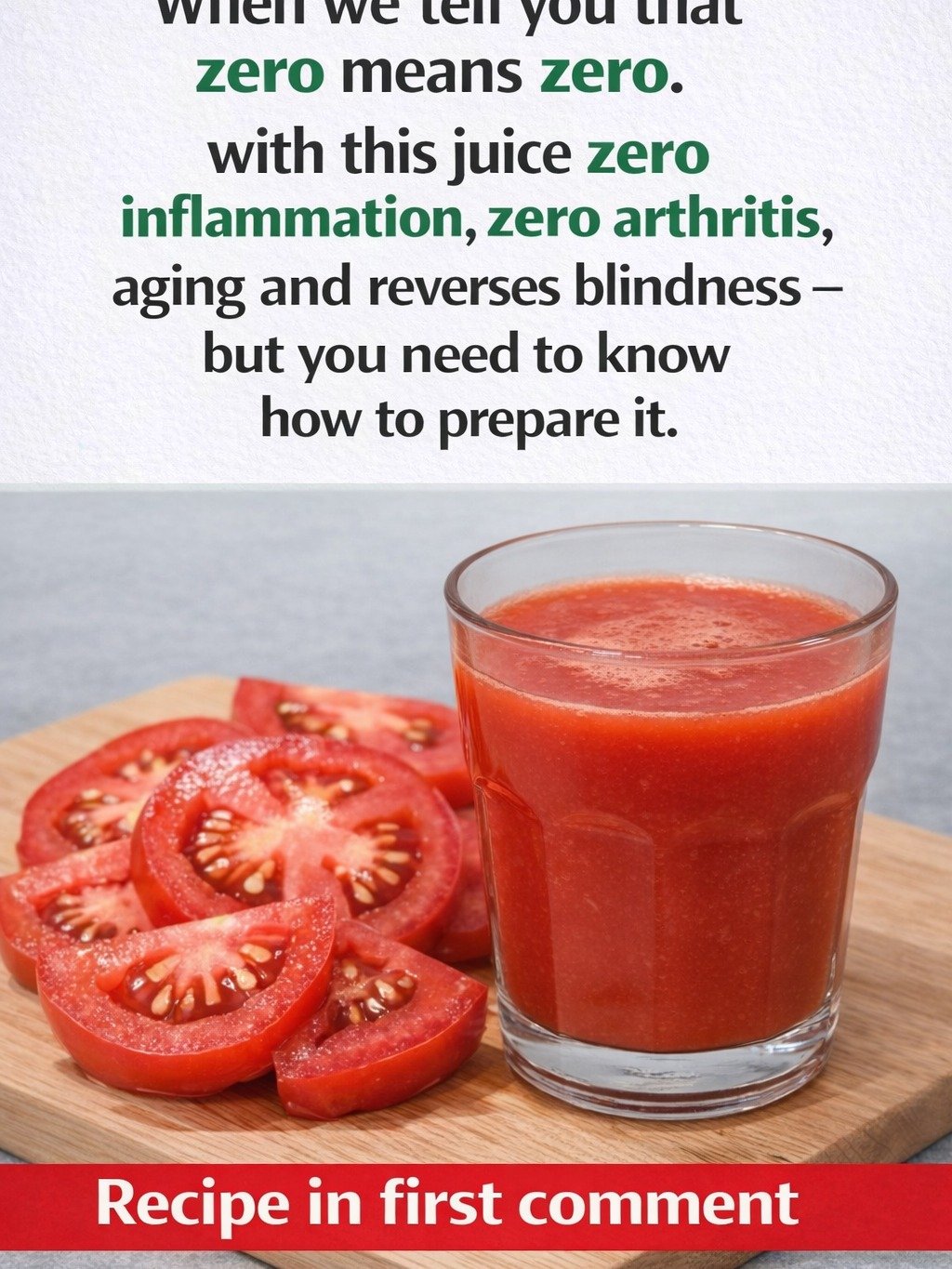 Forget Everything You Know: This Guanábana & Tomato Drink Is Your New Secret Weapon for Unstoppable Health & Vitality!