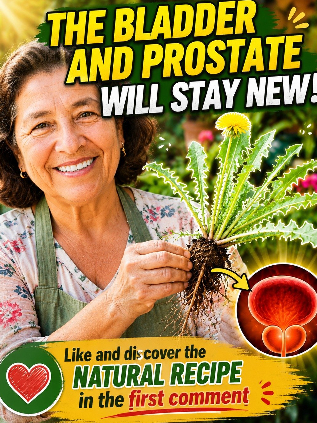 Unlock the Secret: Can Dandelion Tea REALLY Transform Your Bladder and Prostate Health?