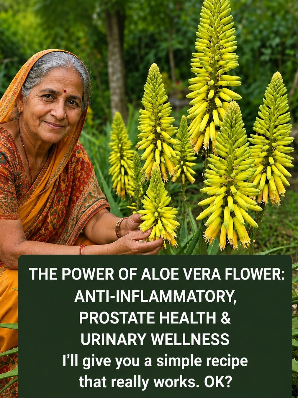 Unlock the Secret: Is Your Aloe Vera Plant Hiding a Stunning Bloom? Here's How to Make It Happen!