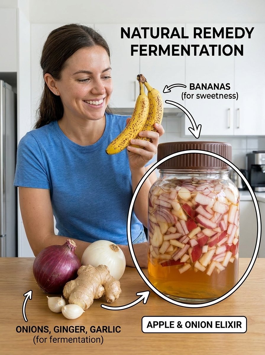 The Shocking Kitchen Secret: How 3 Everyday Foods Can Naturally Supercharge Your Male Performance & Erections!