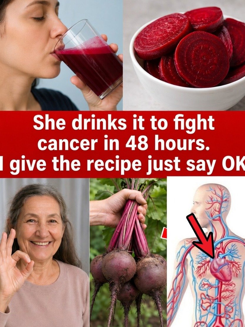 Unlock Your Body's Full Potential: The Shocking Beetroot Secrets You NEED to Know (Plus Easy Recipes!)