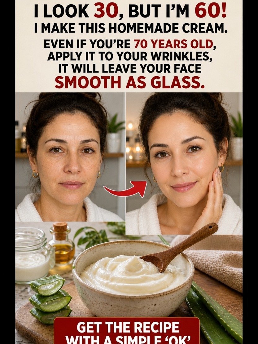 Forget Expensive Creams! This Viral Baking Soda Hack Reveals Your Smoothest, Brightest Skin Yet