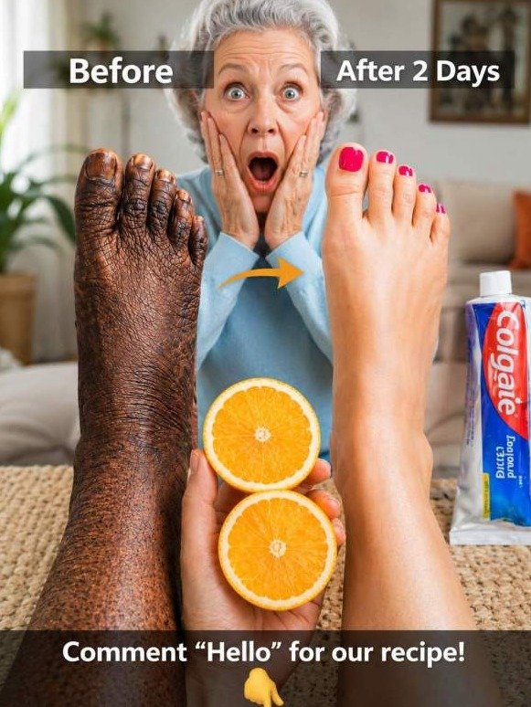 Beyond 45? The Shocking Reason Your Legs Look Dark, Rough, and Puffy – Plus The Simple 3-Step Fix Nobody Tells You!
