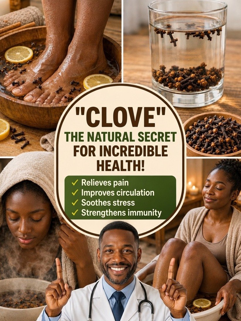 Discover the Ancient Secret: 2 Simple Clove Rituals That Will Transform Your Daily Calm & Comfort (You Won't Believe the Difference!)