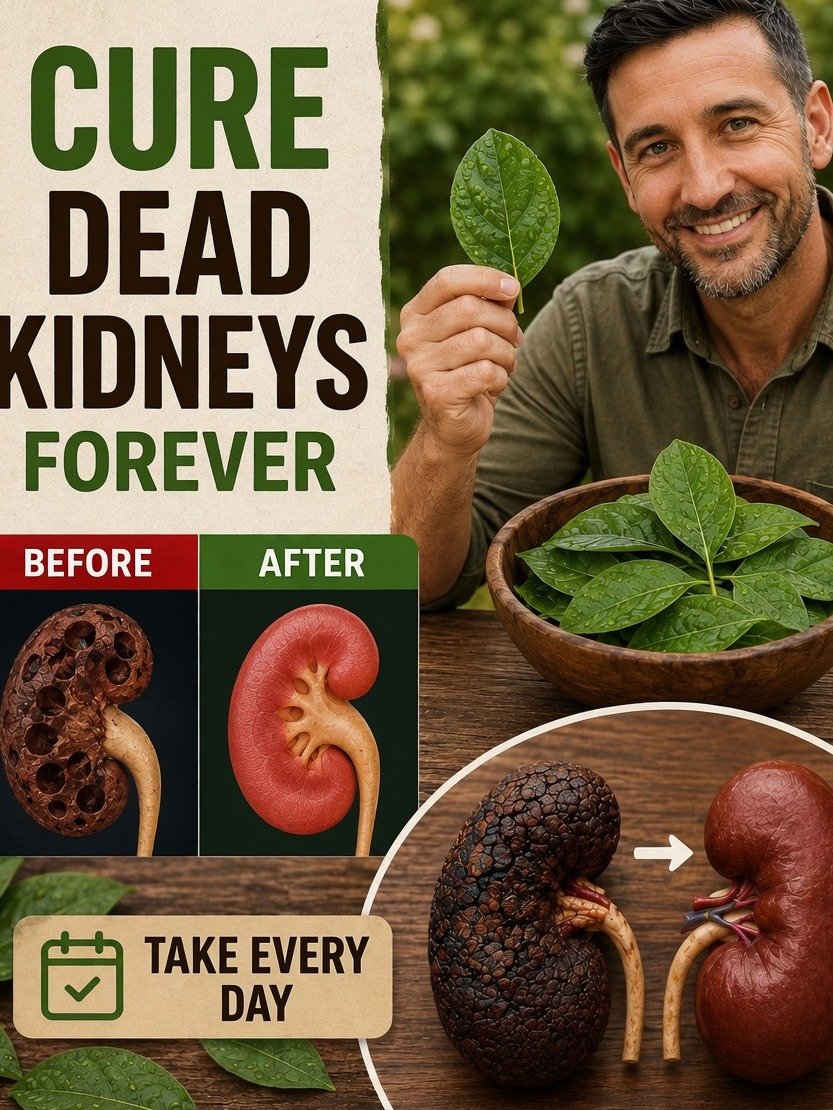 Shocking Truth: 7 Daily Habits Your Kidneys Are Begging For (Don't Miss the Secret Bonus!)