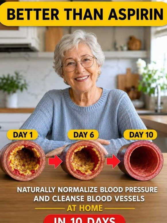 The Unbelievable Truth: 4 Everyday Foods That OUTPERFORM Aspirin for Unclogging Your Arteries!